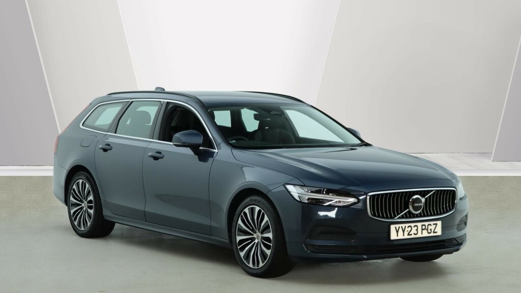 Volvo V90 2.0H T8 Recharge 18.8Kwh Ultimate Awd Euro 6 #1