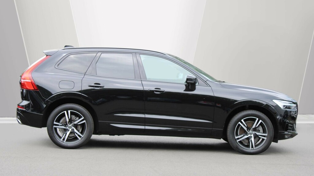Volvo XC60 B4 D R-design Sunroof, Heated Seats, Apple Carp #3