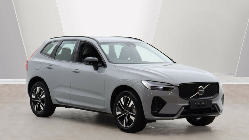 Volvo XC60 B5 P Awd Plus Dark 360 Camera, Leather, Adaptiv