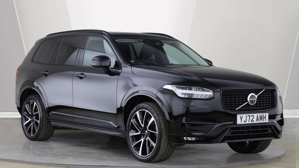 Volvo XC90 B5 Awd Ultimate Dark Towbar, Panoramic Sunroof, V