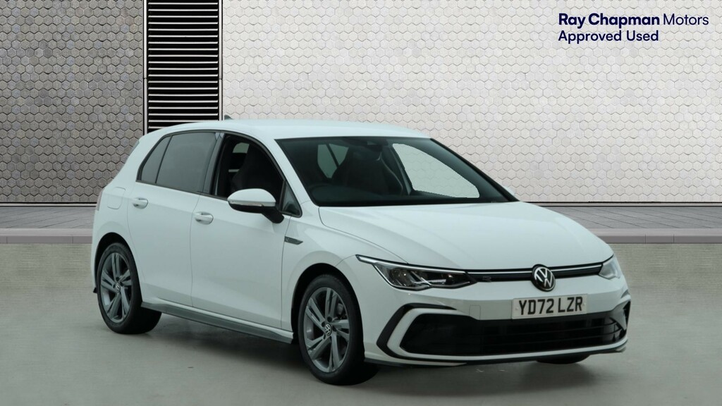 Volkswagen Golf 1.5 Tsi R-line 12 Month Warranty, Adaptive