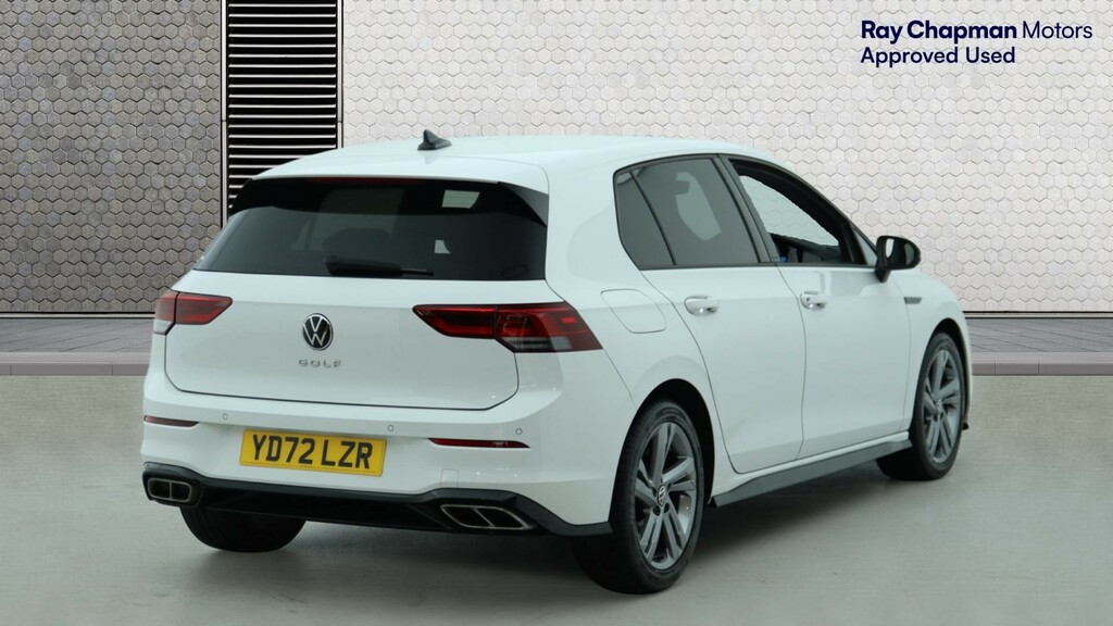 Volkswagen Golf 1.5 Tsi R-line 12 Month Warranty, Adaptive YD72LZR #2