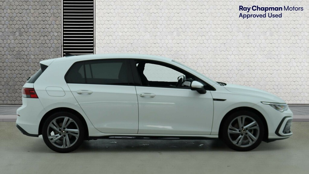 Volkswagen Golf 1.5 Tsi R-line 12 Month Warranty, Adaptive YD72LZR #3