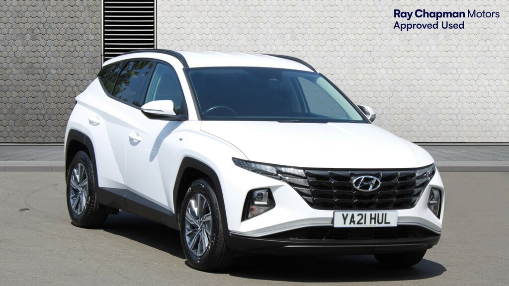 Hyundai Tucson 1.6 Tgdi Se Connect Park Camera, Apple Carplay, F