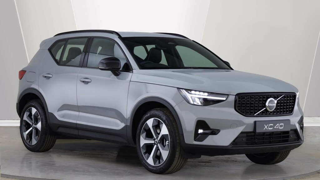 Volvo XC40 B4 P Plus Dark Park Camera, Adaptive Cruise Con