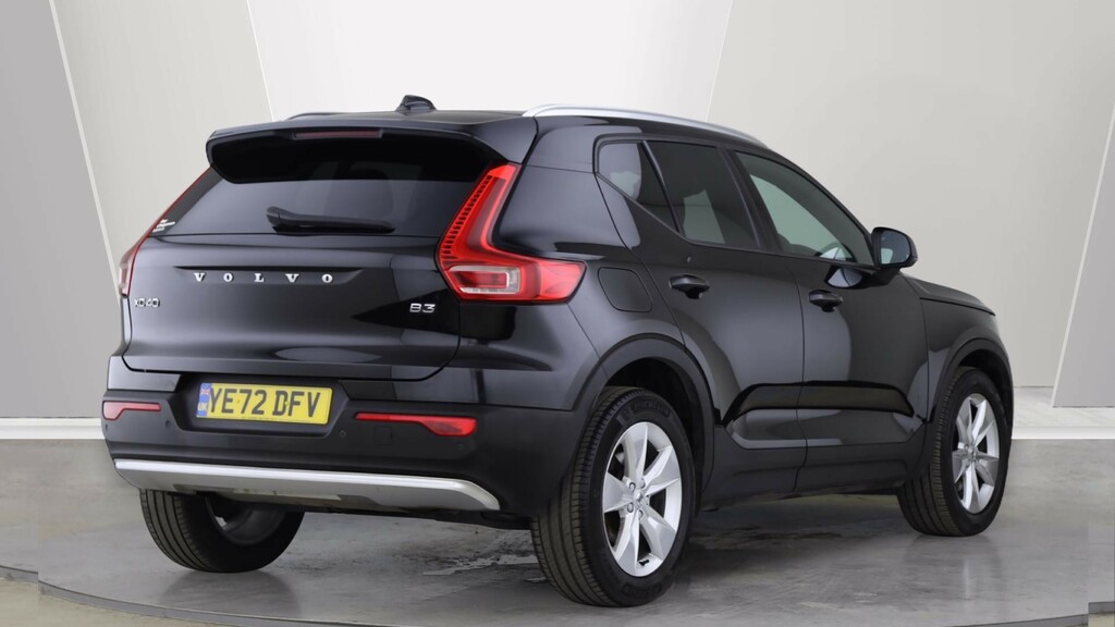 Volvo XC40 B3 P Core Rear Tints, Apple Carplay, Google Map YE72DFV #2