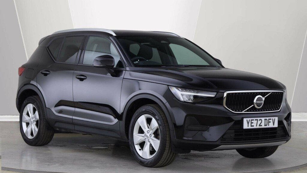 Volvo XC40 B3 P Core Rear Tints, Apple Carplay, Google Map