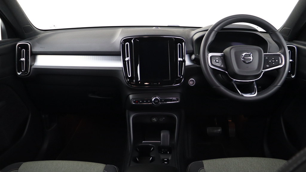 Volvo XC40 B3 P Core Rear Tints, Apple Carplay, Google Map YE72DFV #5