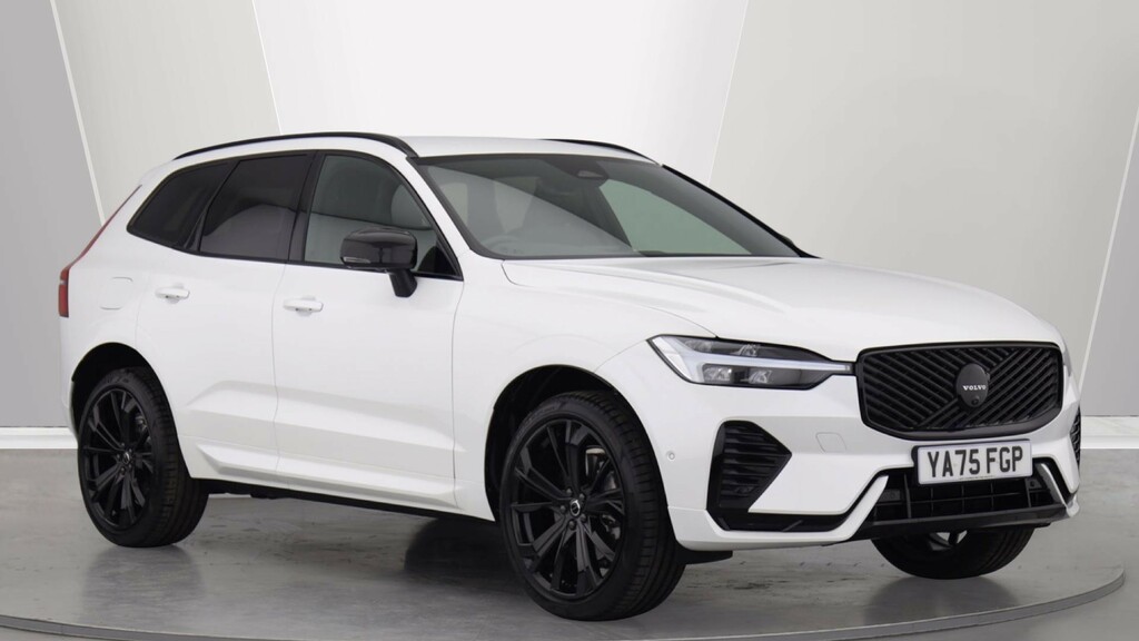 Volvo XC60 B5 P Awd Plus Black Edition Harmankardon Sound