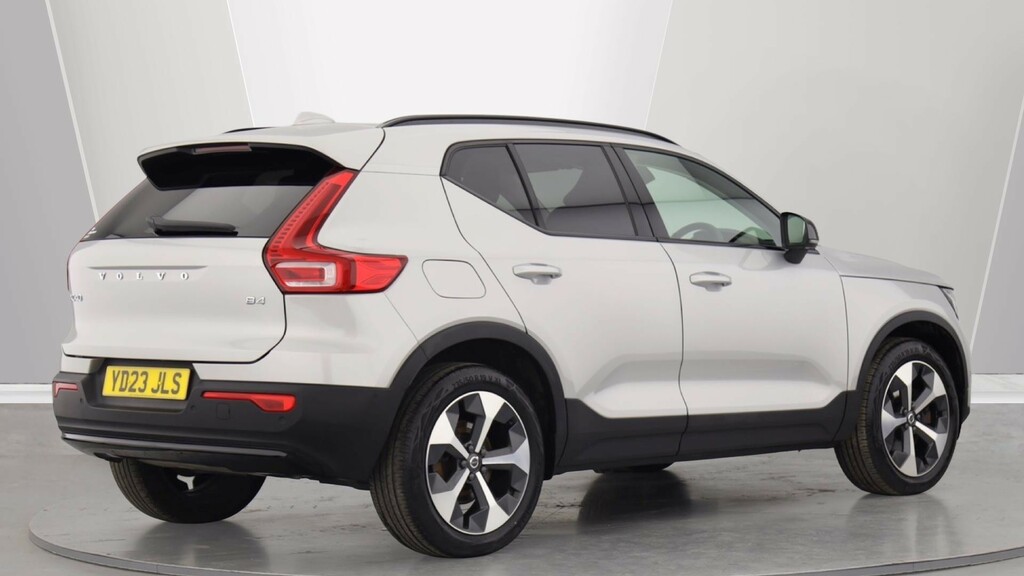 Volvo XC40 B4 P Ultimate Dark Sunroof, Harmankardon Sound YD23JLS #2