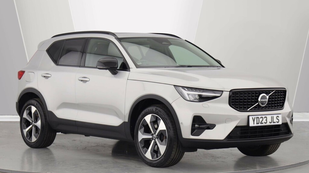 Volvo XC40 B4 P Ultimate Dark Sunroof, Harmankardon Sound 