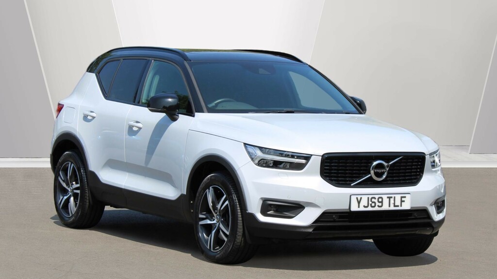 Volvo XC40 D3 Awd R-design Sunroof, Winter Pack, Park C