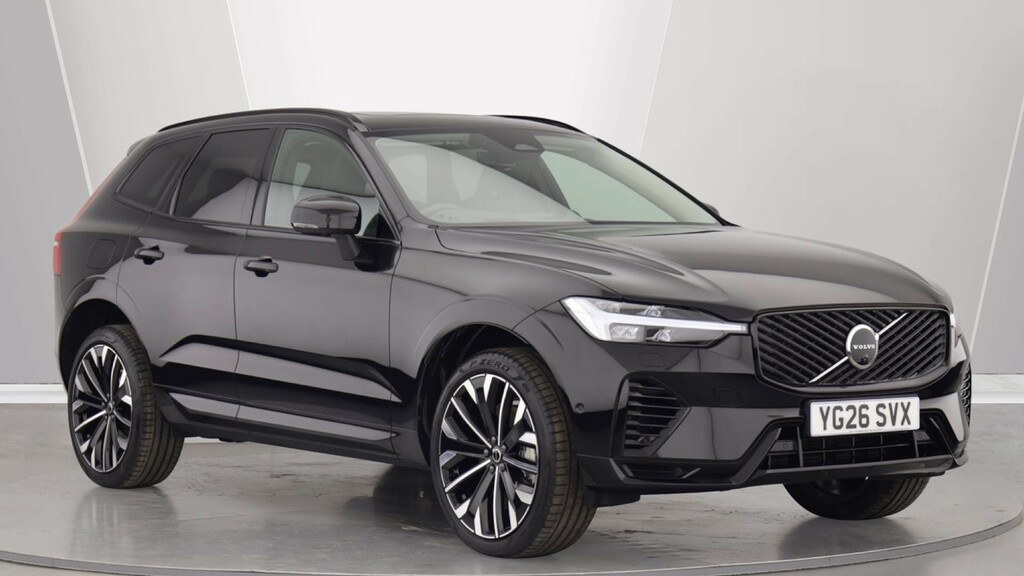 Volvo XC60 T8 Awd Phev Ultra Dark Sunroof, Bowers Wilkins