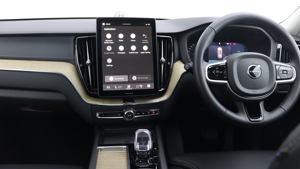 Volvo XC60 T8 Awd Phev Ultra Dark Sunroof, Bowers Wilkins YG26SVX #5