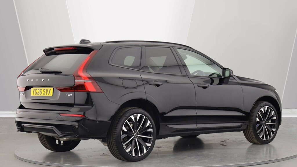 Volvo XC60 T8 Awd Phev Ultra Dark Sunroof, Bowers Wilkins YG26SVX #2