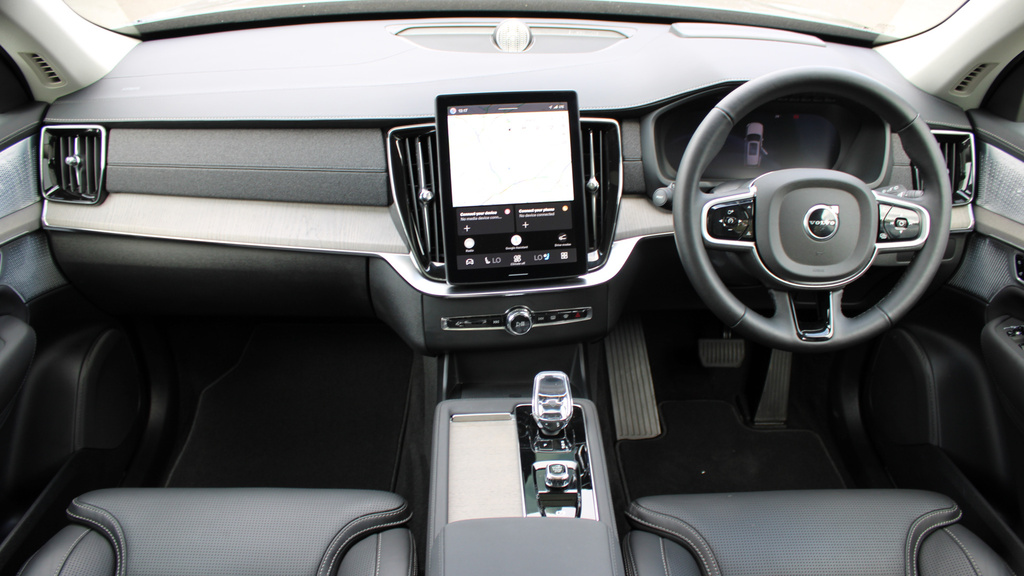 Volvo XC90 B5 P Awd Ultra Dark Sunroof, Bowers Wilkins A RF25LSU #5