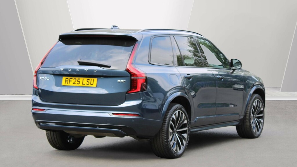Volvo XC90 B5 P Awd Ultra Dark Sunroof, Bowers Wilkins A RF25LSU #2