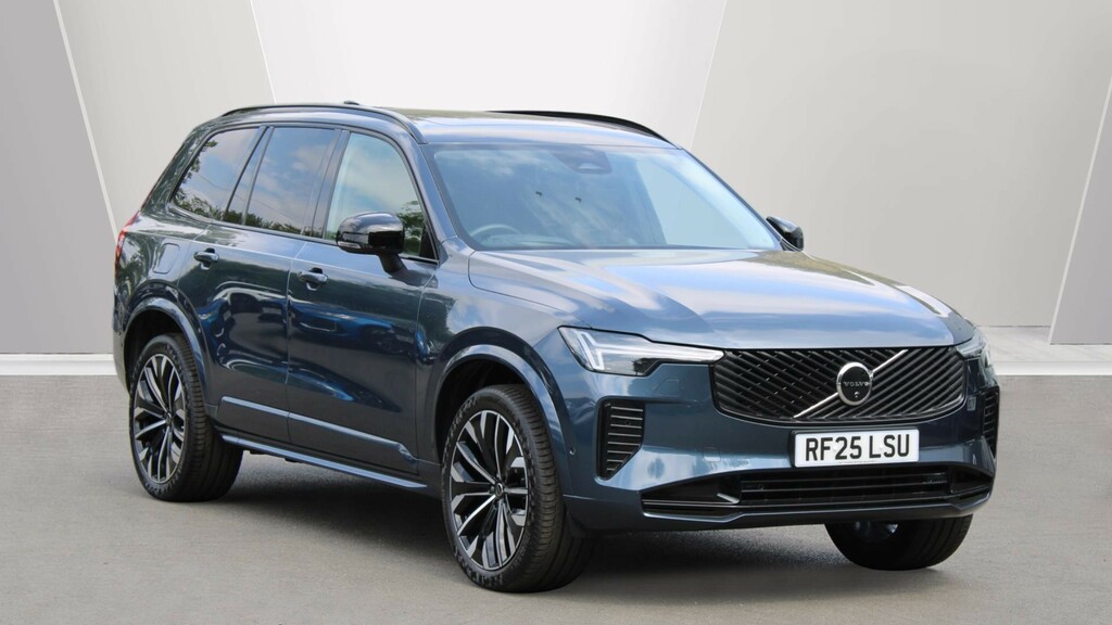 Volvo XC90 B5 P Awd Ultra Dark Sunroof, Bowers Wilkins A