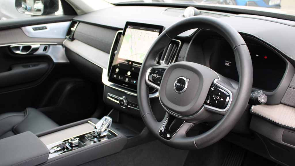Volvo XC90 B5 P Awd Ultra Dark Sunroof, Bowers Wilkins A RF25LSU #4