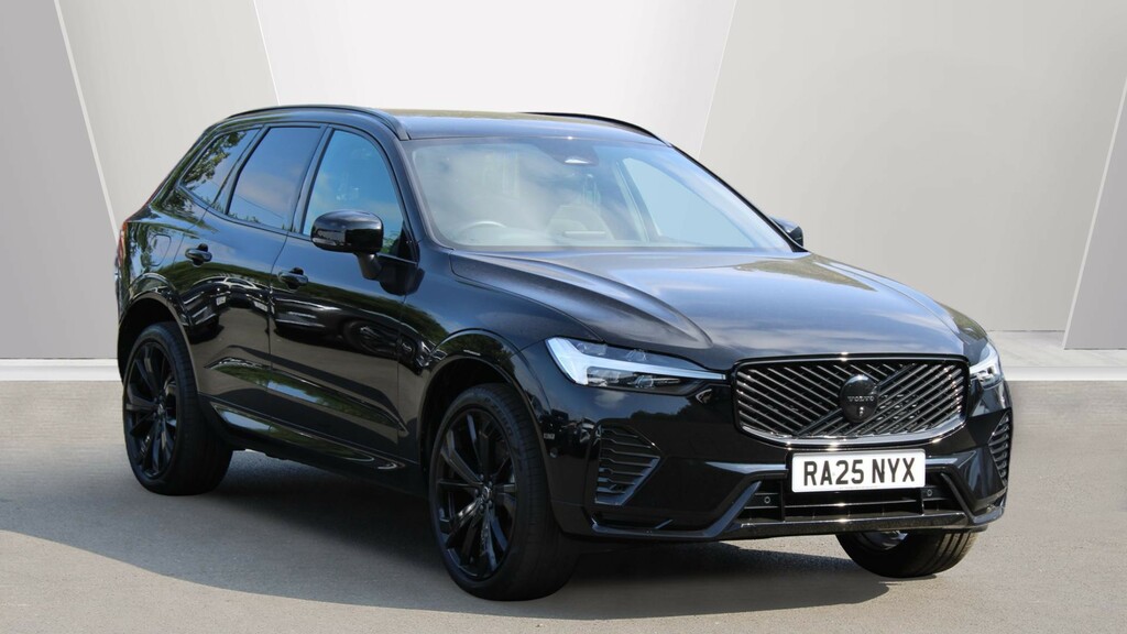 Volvo XC60 B5 P Awd Plus Black Edition Harmankardon Sound RA25NYX