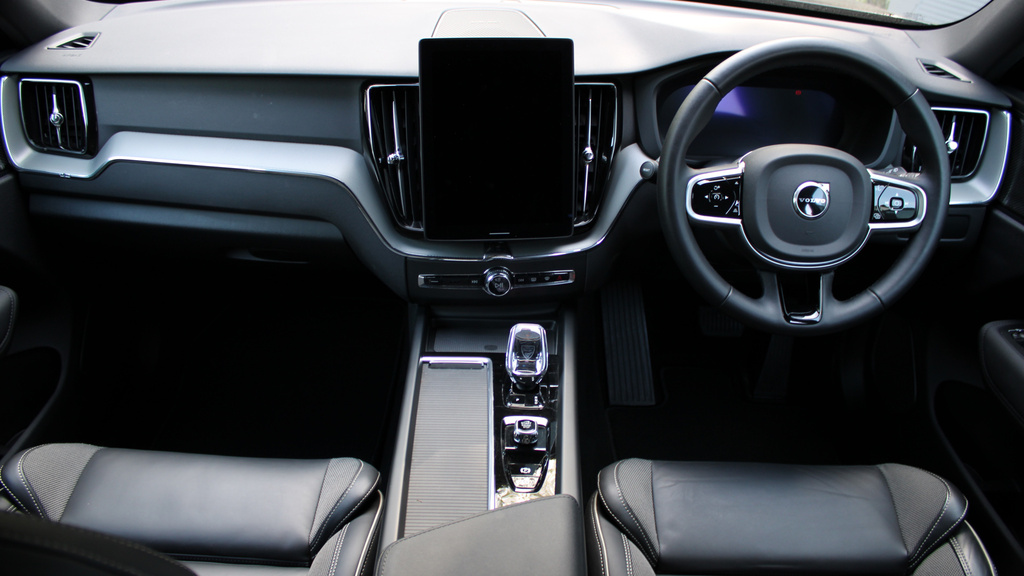 Volvo XC60 B5 P Awd Plus Black Edition Harmankardon Sound RA25NYX #5