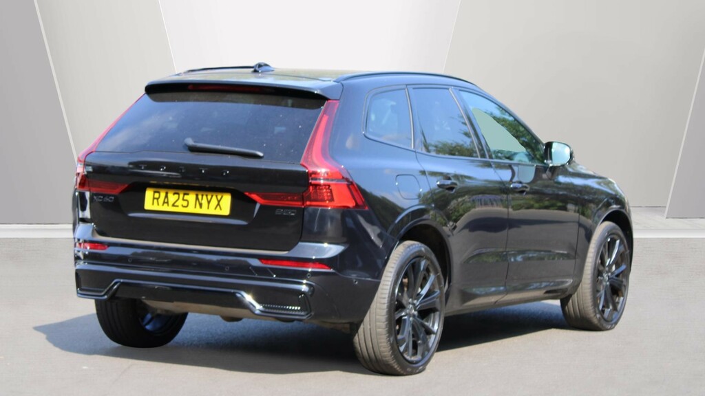 Volvo XC60 B5 P Awd Plus Black Edition Harmankardon Sound RA25NYX #2