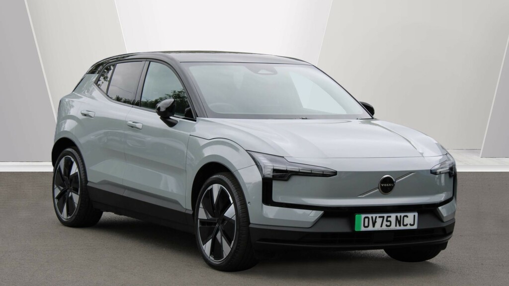Volvo EX30 Twin Motor Performance Ultra Sunroof, Harmankard