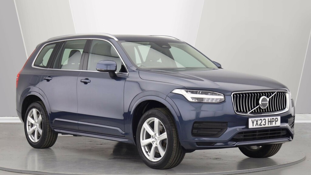 Volvo XC90 B5 P Awd Core Park Camera, Heated Seats, Apple