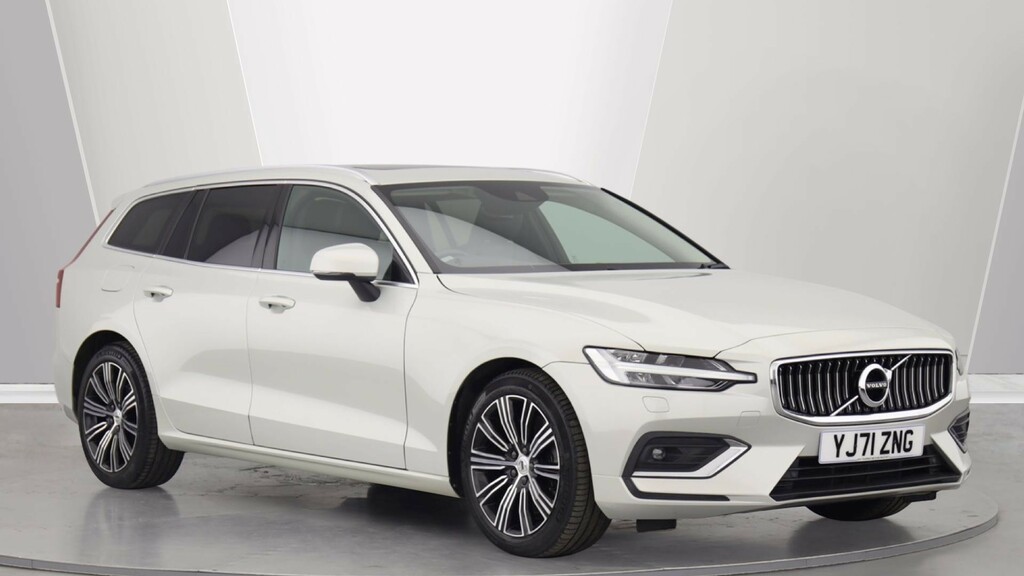 Volvo V60 B5 P Inscription Lounge Pack, Sunroof, Harmank 