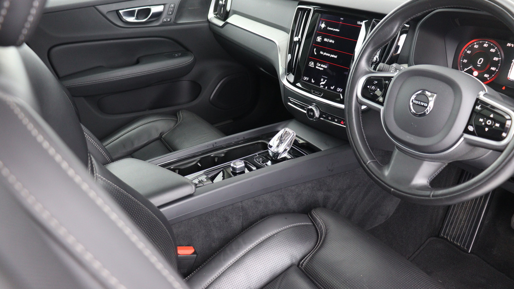 Volvo V60 B5 P Inscription Lounge Pack, Sunroof, Harmank  #4