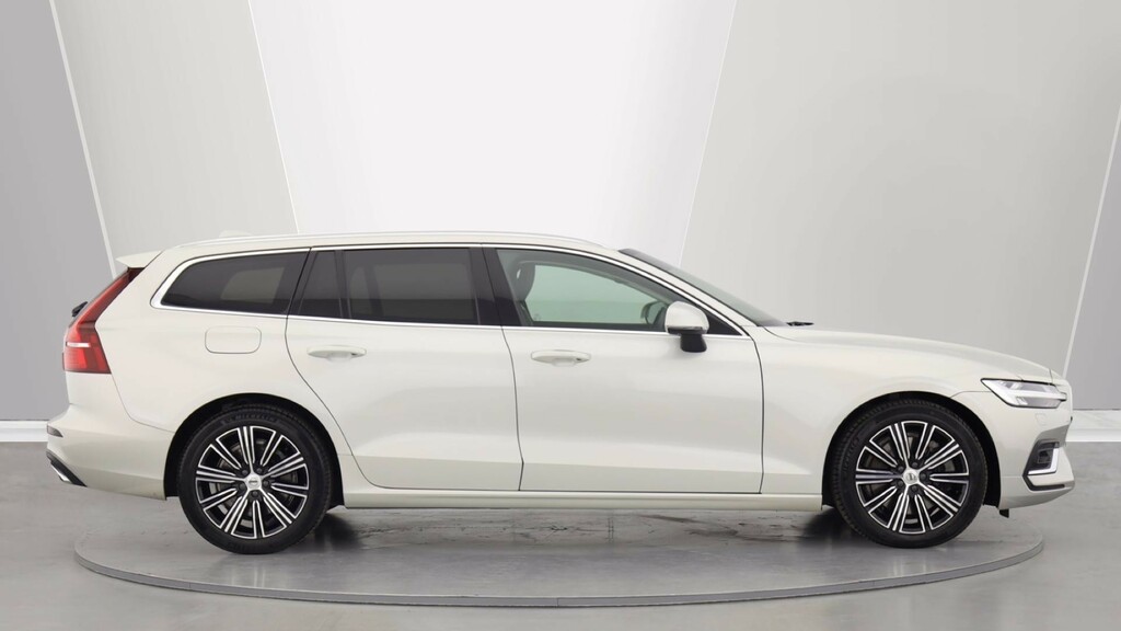 Volvo V60 B5 P Inscription Lounge Pack, Sunroof, Harmank  #3