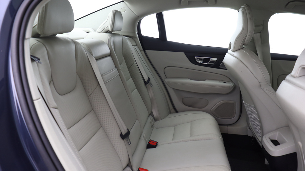 Volvo S60 T5 Inscription Plus Blond Leather, Ex Press,  #6