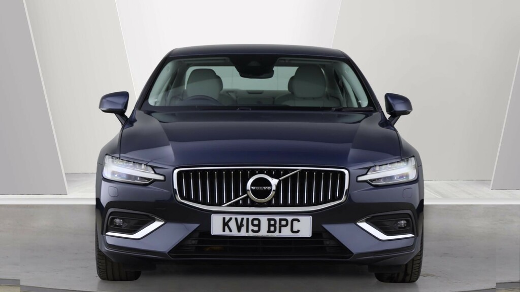 Volvo S60 2.0 T5 R-design Edition Saloon Eur Red #8
