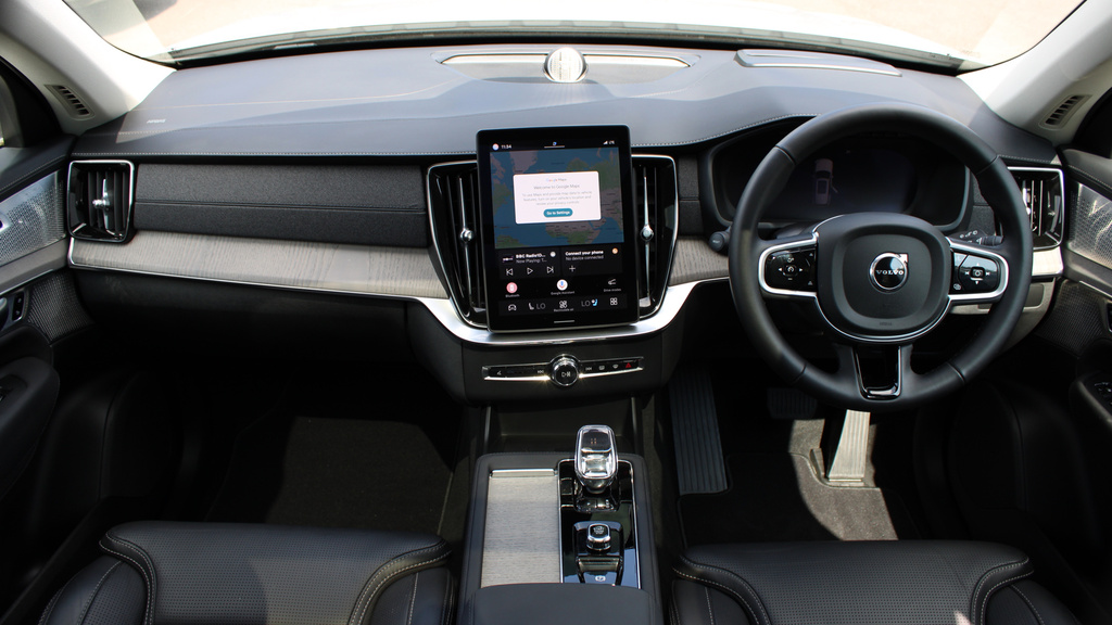 Volvo XC90 B5 P Awd Ultra Bright Sunroof, Bowers Wilkins RV25UHZ  #5