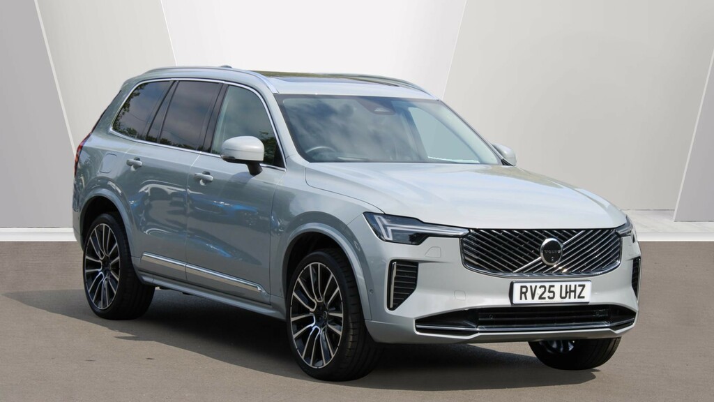 Volvo XC90 B5 P Awd Ultra Bright Sunroof, Bowers Wilkins