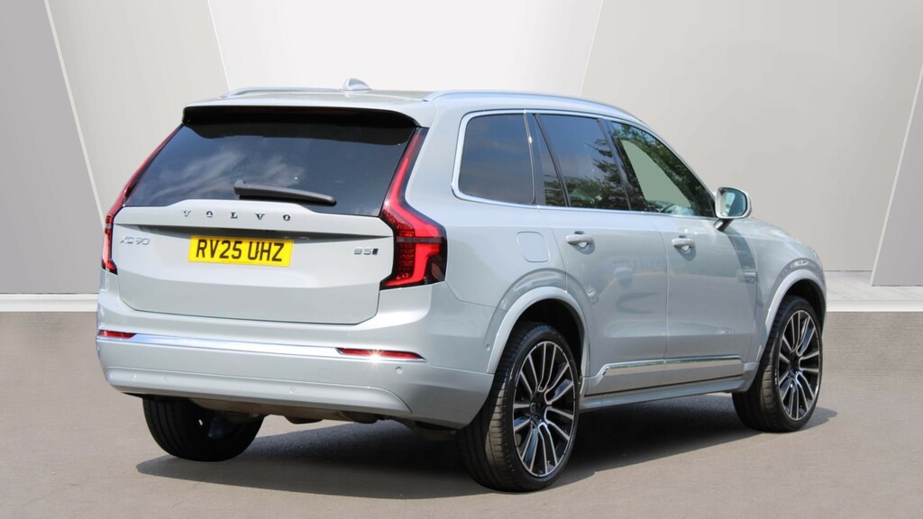 Volvo XC90 B5 P Awd Ultra Bright Sunroof, Bowers Wilkins RV25UHZ  #2