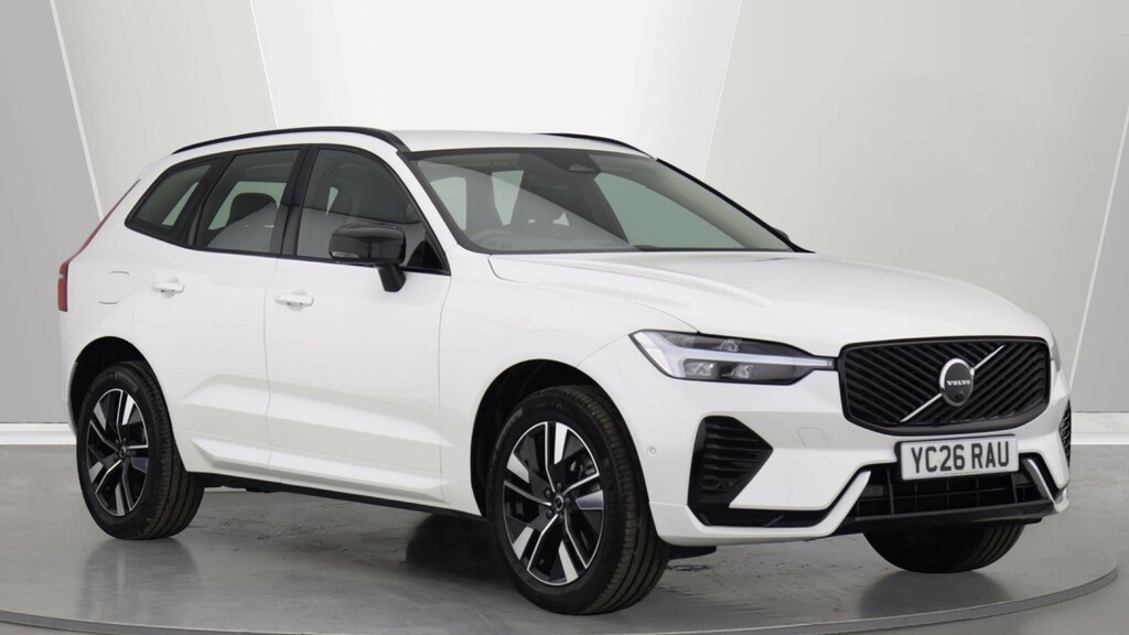 Volvo XC60 B5 P Awd Plus Dark Harmankardon Sound, 360 Cam