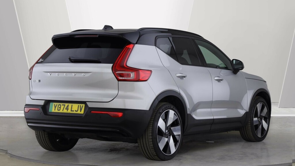 Volvo EX40 Twin Motor Ultra Sunroof, Harmankardon Sound, 36  #2
