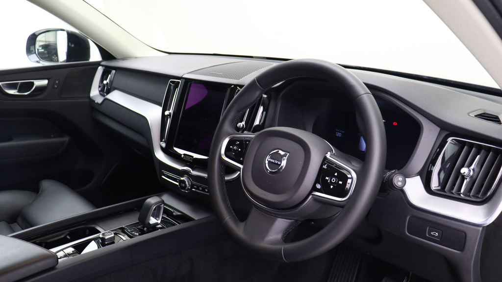 Volvo XC60 B5 P Awd Plus Dark Harmankardon Sound, 360 Cam CA72VRC #4