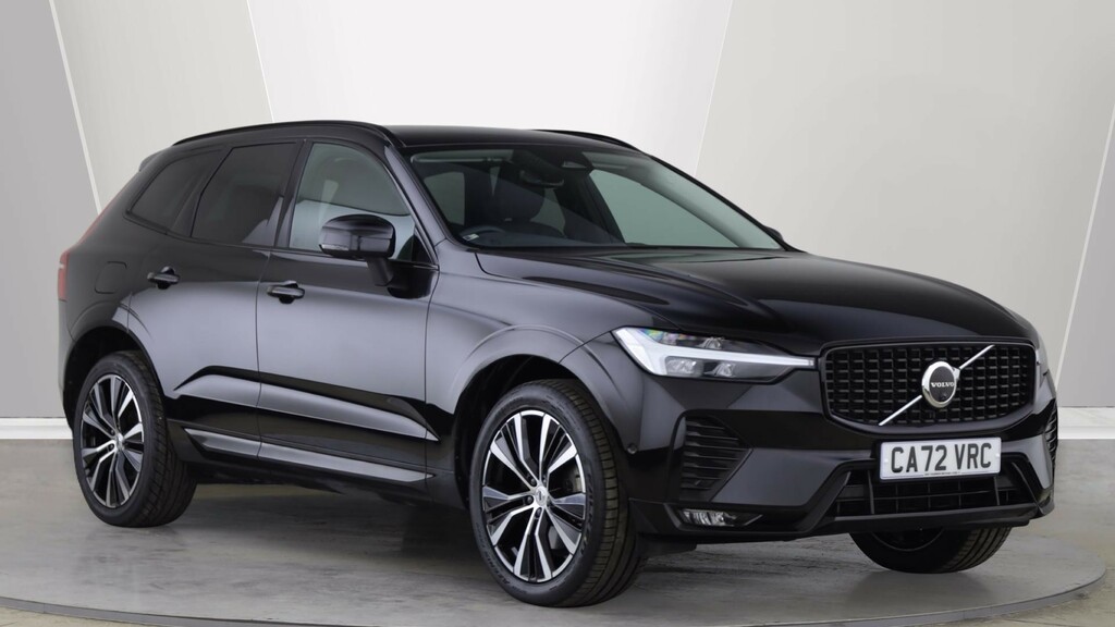 Volvo XC60 B5 P Awd Plus Dark Harmankardon Sound, 360 Cam CA72VRC