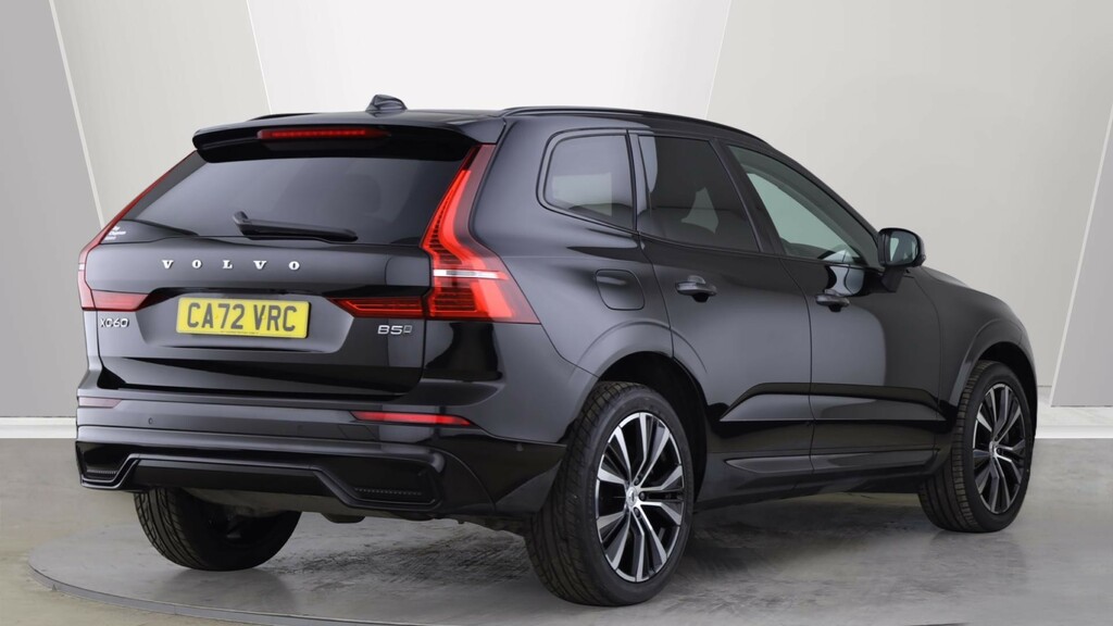 Volvo XC60 B5 P Awd Plus Dark Harmankardon Sound, 360 Cam CA72VRC #2