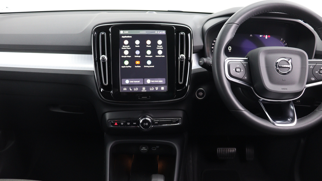 Volvo XC40 B3 P Plus Dark Park Camera, Heated Seats, Apple #5