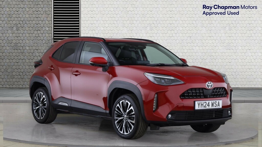 Toyota Yaris Cross 1.5 Hybrid Excel Cvt 360 Camera, Heated Seats