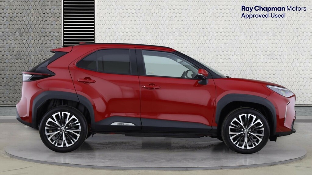 Toyota Yaris Cross 1.5 Hybrid Excel Cvt 360 Camera, Heated Seats #3