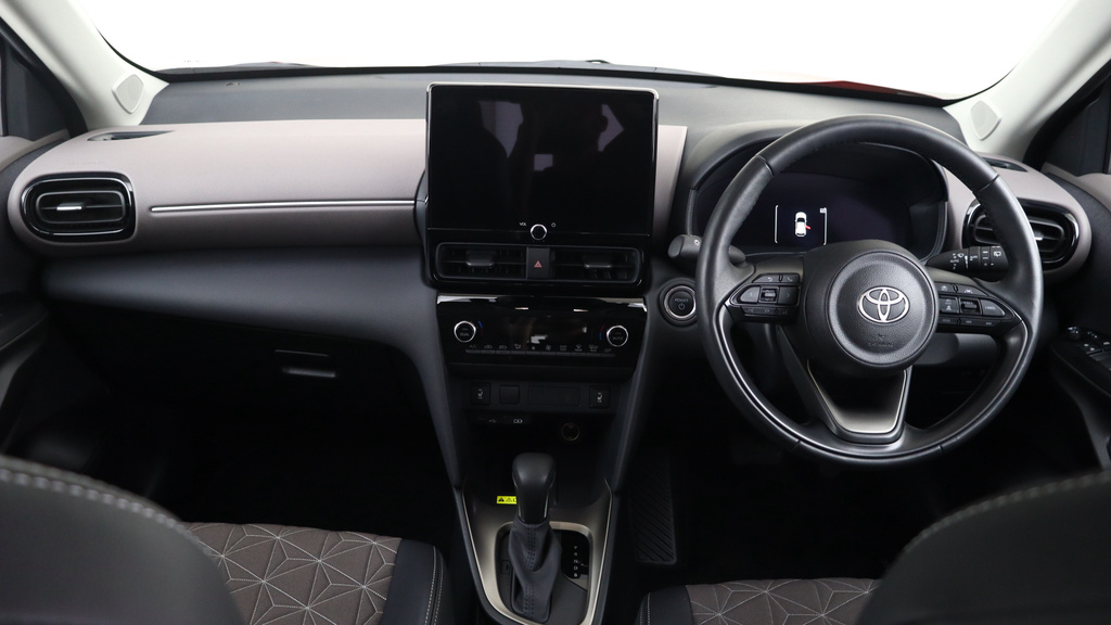 Toyota Yaris Cross 1.5 Hybrid Excel Cvt 360 Camera, Heated Seats #5