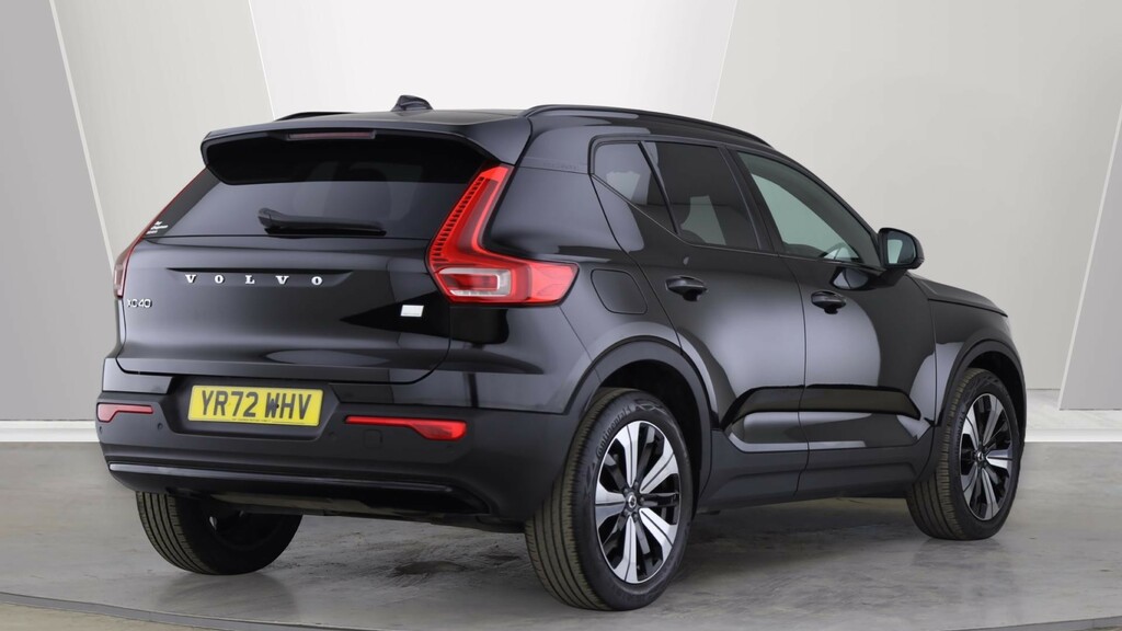 Volvo XC40 T5 Phev Ultimate Dark Sunroof, Harmankardon Soun YR72WHV #2