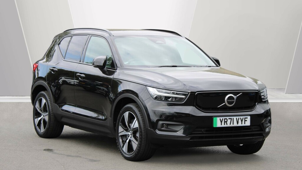 Volvo XC40 Twin Motor Plus Park Camera, Heated Seats, Apple YR71VYF