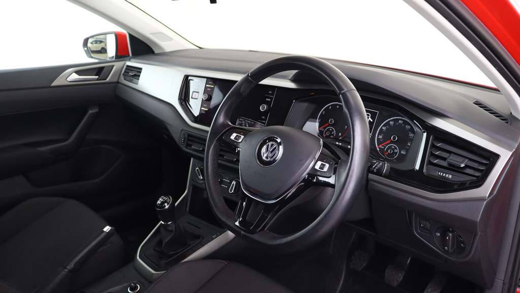 Volkswagen Polo 1.0 Evo 80 Se YY20HJV #4