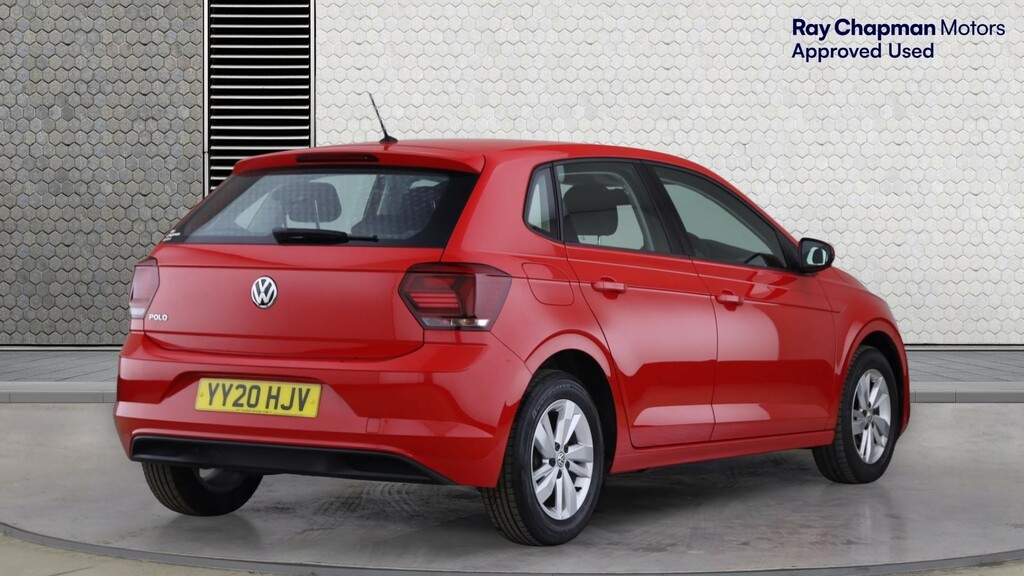 Volkswagen Polo 1.0 Evo 80 Se YY20HJV #2