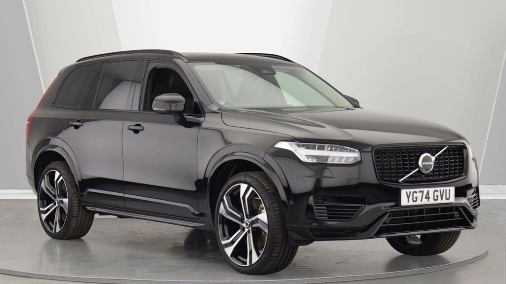 Volvo XC90 T8 Awd Phev Ultra Dark Sunroof, Harmankardon Sou